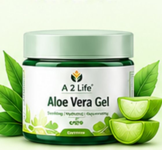 Aloe Vera Gel