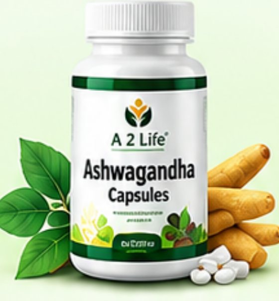 Ashwagandha Capsules