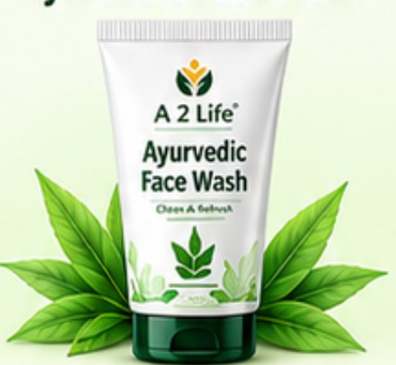 Ayurvedic Face Wash