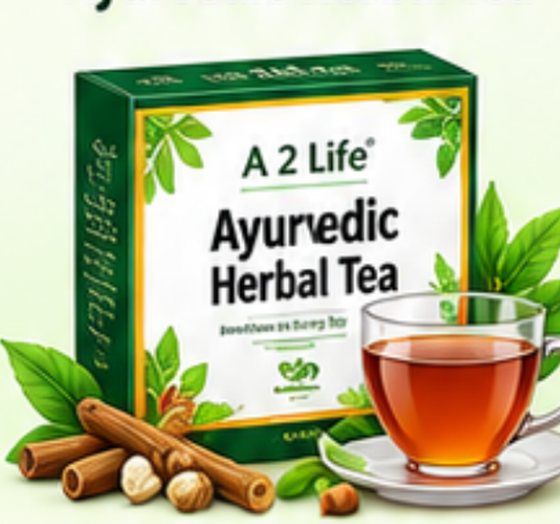 Ayurvedic Herbal Tea