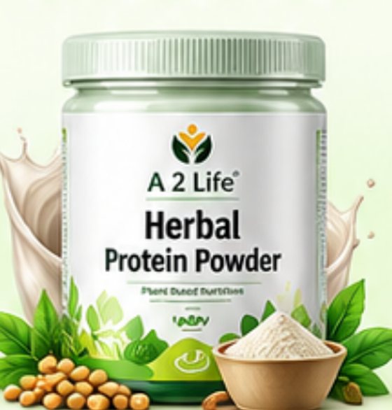 Herbal Protein Powder