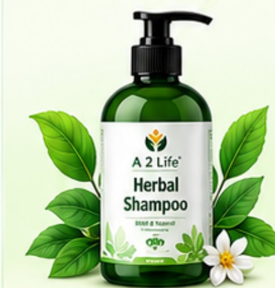 Herbal Shampoo