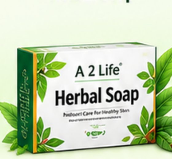 Herbal Soap