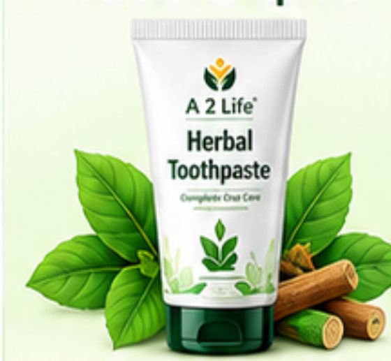 Herbal Toothpaste