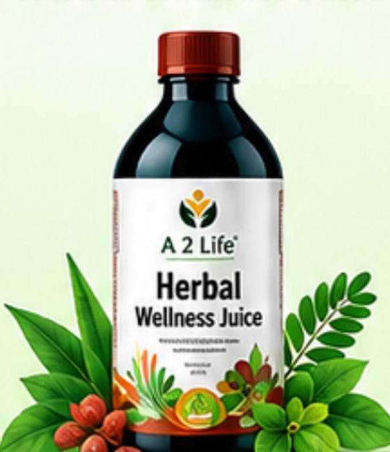 Herbal Wellness Juice