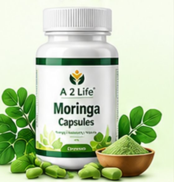 Moringa Capsules