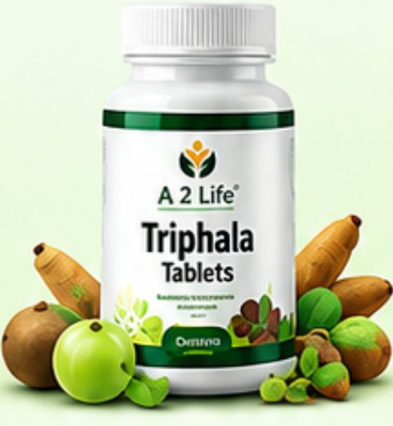 Triphala Tablets