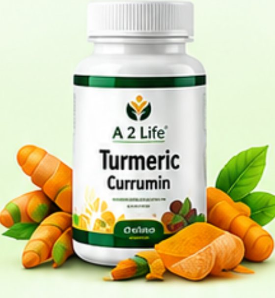 Turmeric Curcumin