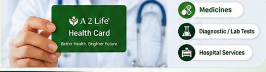 A2 Life Health Card